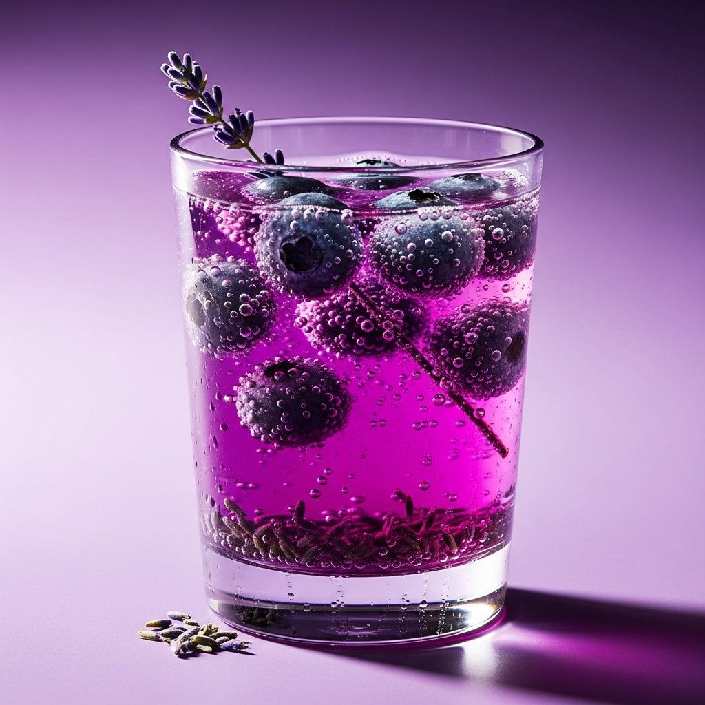 Blueberry Lavender
