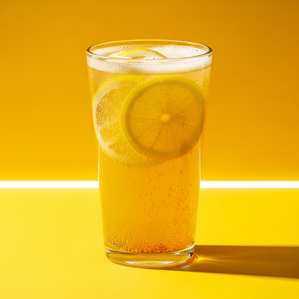 Lemon Turmeric