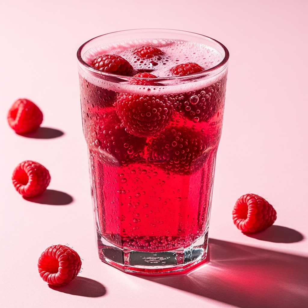 Raspberry Hibiscus